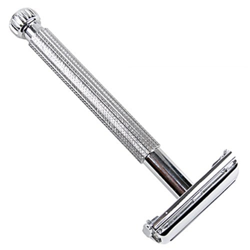 29L Safety Razor Shave Set with Black Badger Brush & Stand Z14791
