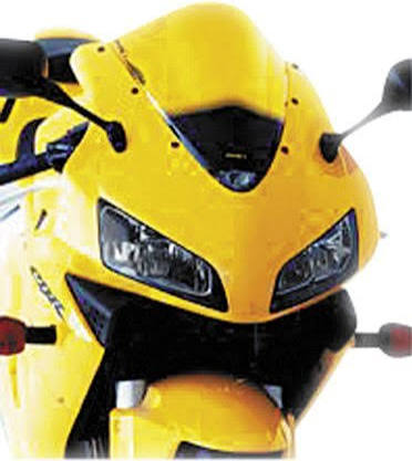 Carbon Racing Windscreen D974
