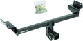 Class 3 Trailer Hitch, 2 Inch Receiver, Black E374