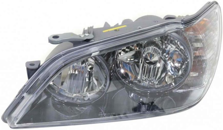 2004 2005 Lexus IS300 Head Light Assembly Driver Side with Bulbs HID Type O974