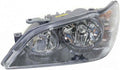 2004 2005 Lexus IS300 Head Light Assembly Driver Side with Bulbs HID Type O974