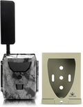 Cellular Scouting Camera with Steel Security Box W540