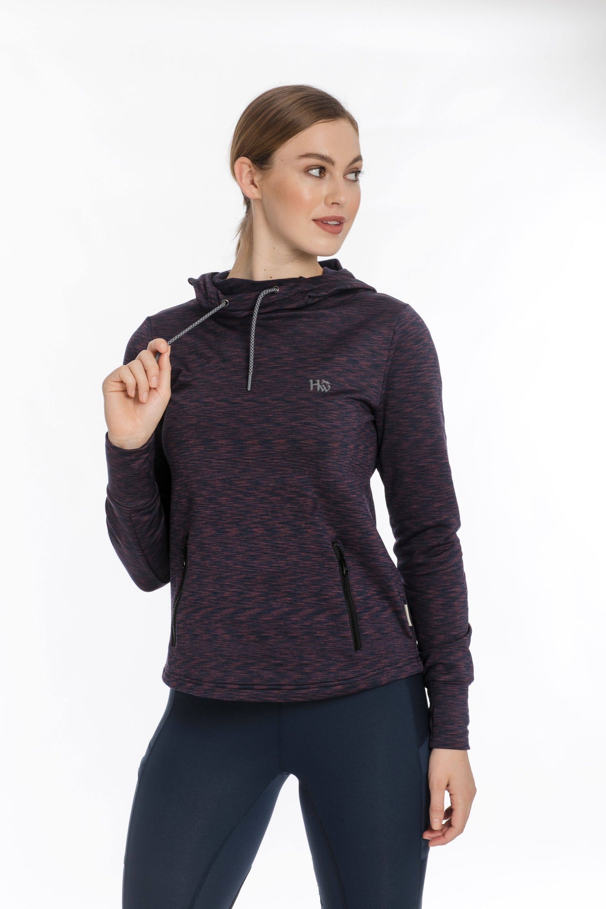 Technical Hooded Fleece XL H46716