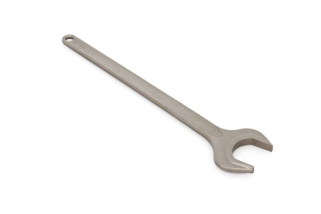 Single open ended spanner 120 mm H446