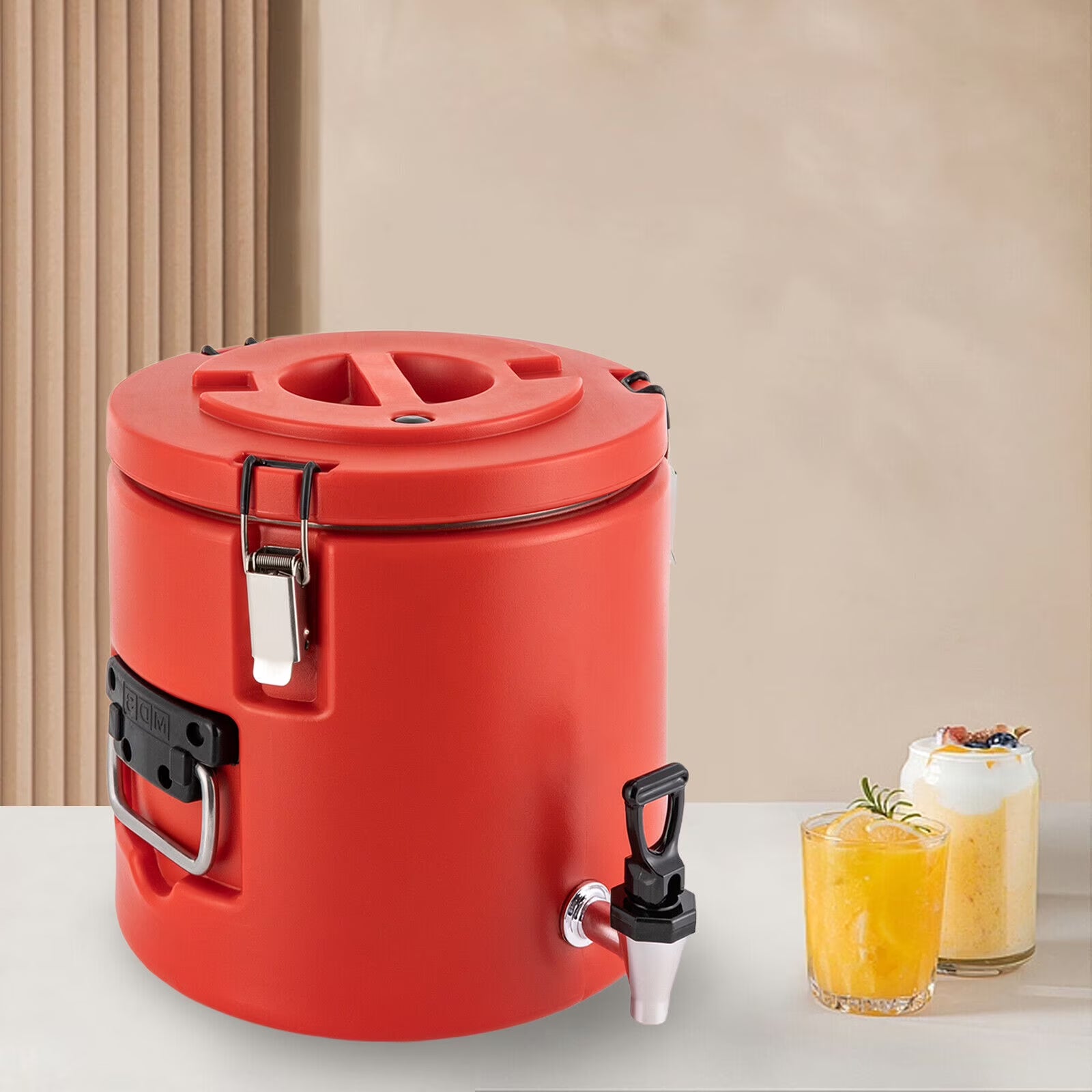 15L Hot & Cold Insulated Water Dispenser V1249