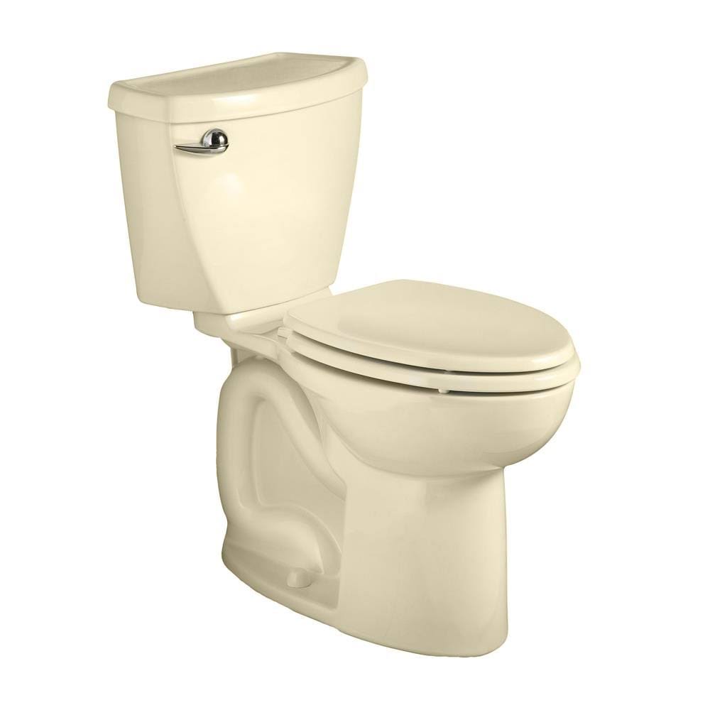 Bone 2-Piece Round Toilet P80457