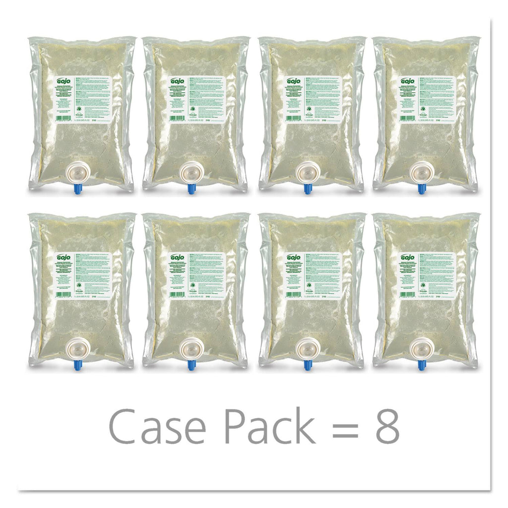 Unscented Hand Wash Refill, 1000mL, 8/Carton X43964