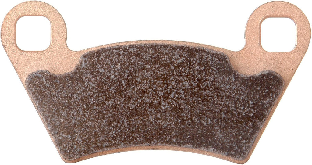 Brake Pads Front and Rear Sintered Replacement Kits Pack of 2 F16698