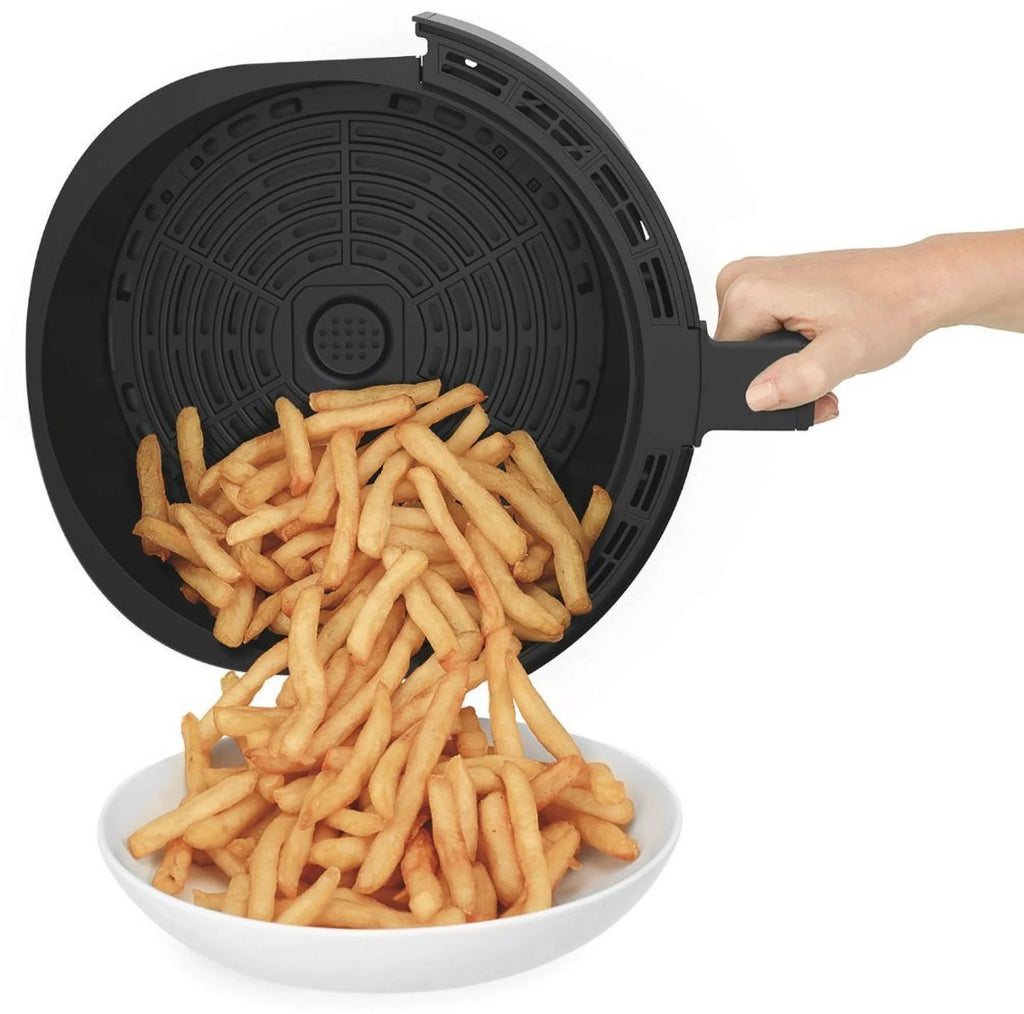 Stainless Steel Digital Air Fryer E374