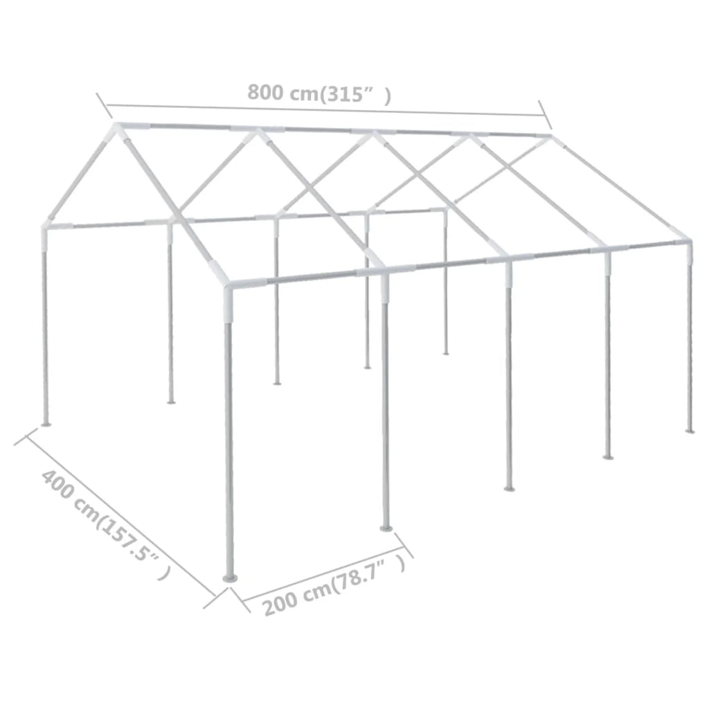 Marquee Steel Frame Z243075