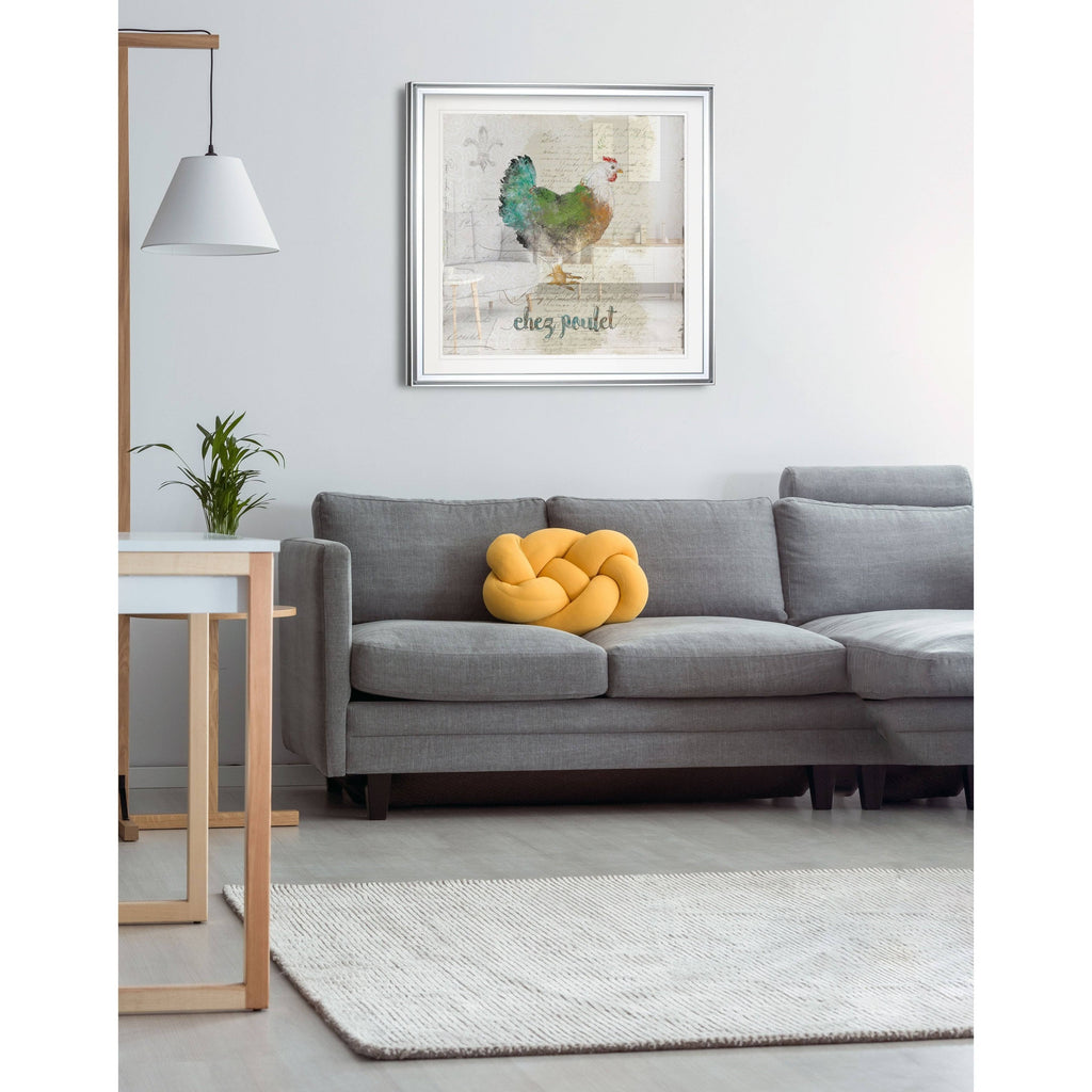 Framed Giclee Print K33807