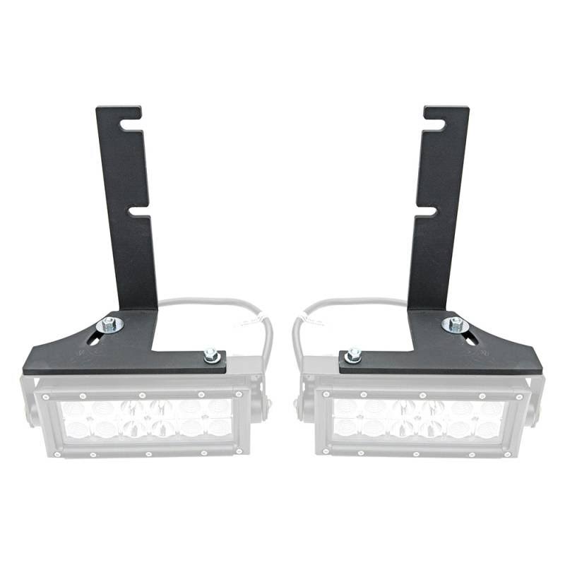 Rear Bumper LED Light Bar Bracket Z736