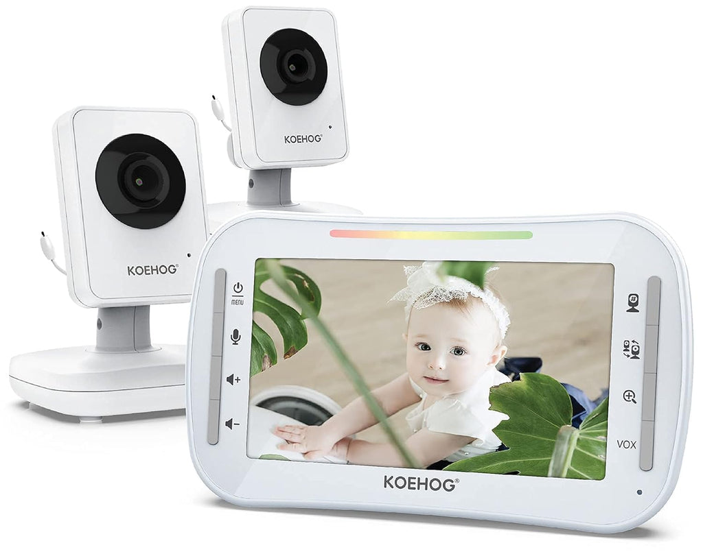 4.3 High Resolution Screen Video Baby Monitor L363694