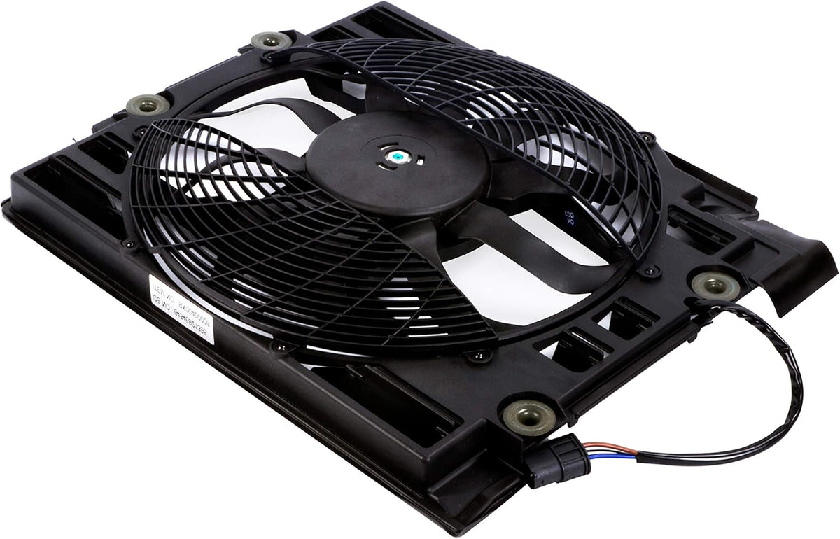 A/C Condenser Cooling Fan Brushless Assembly D6113