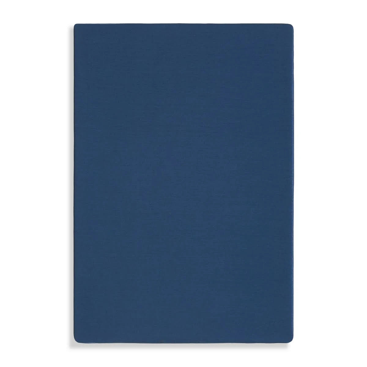 Navy Fitted Sheet Z85146