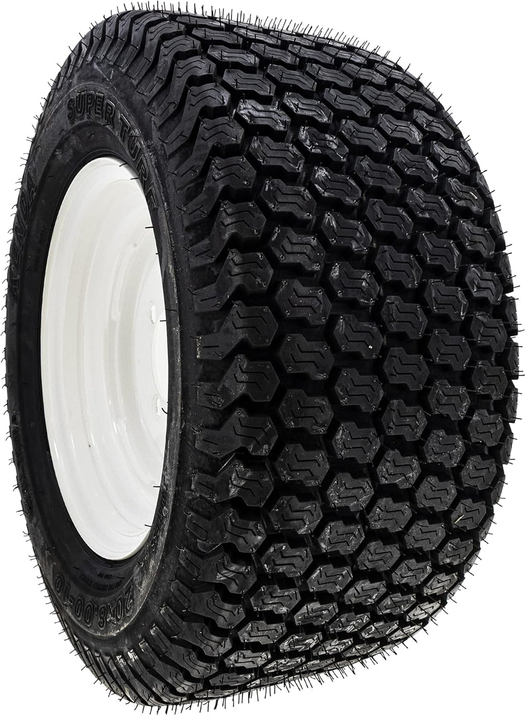 Wheel and Tire T544