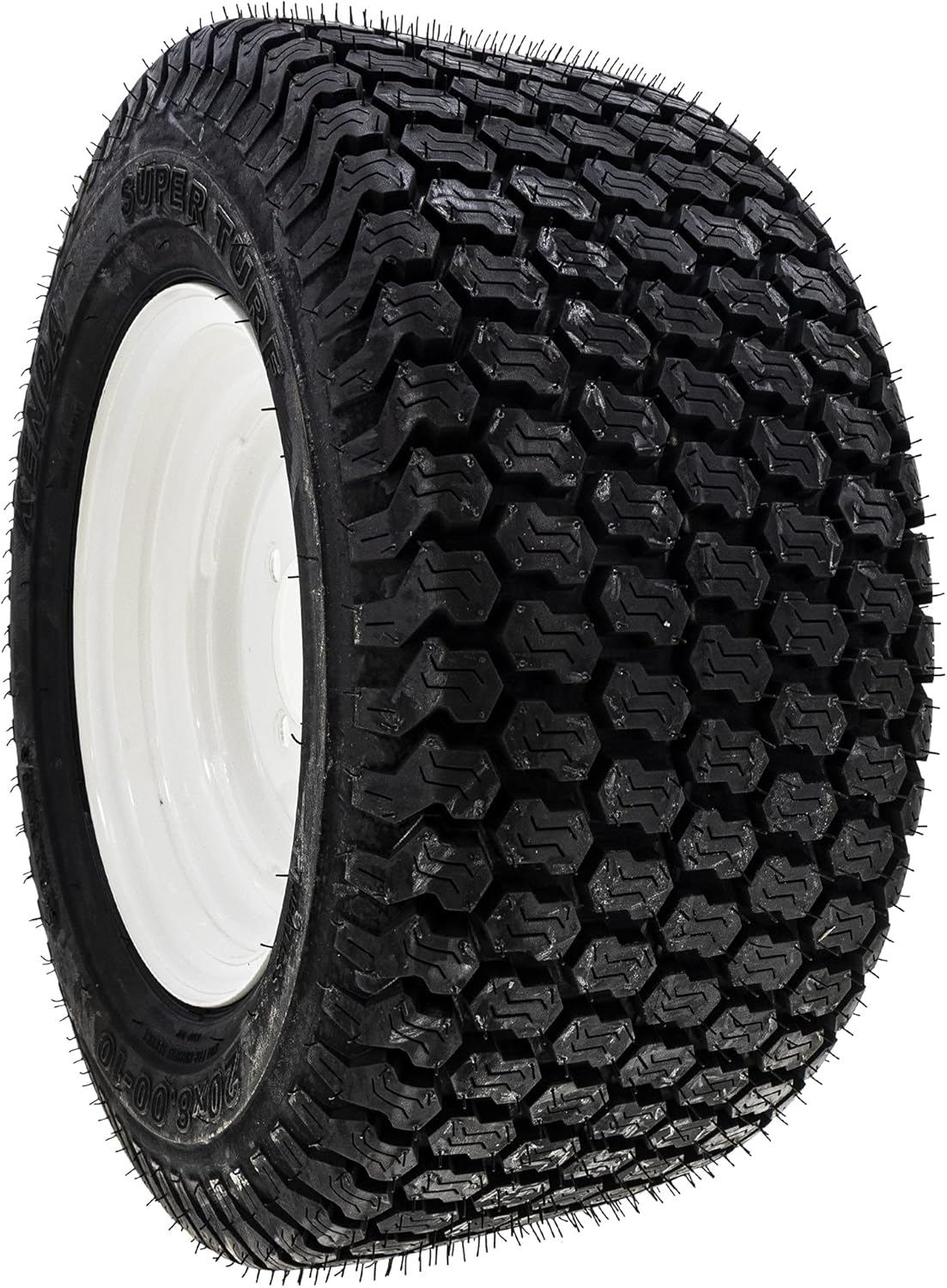 Wheel and Tire T544