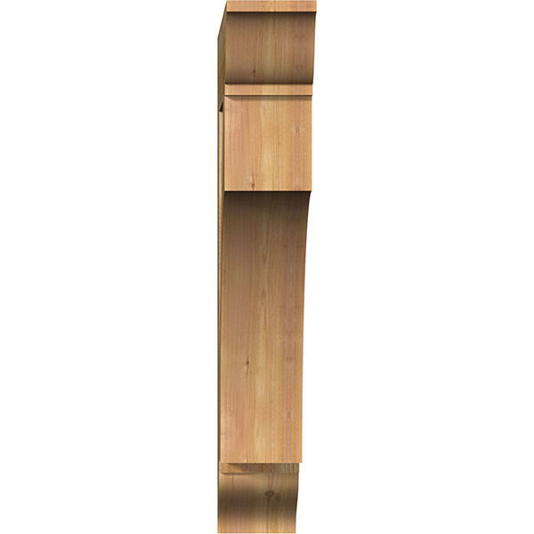 Western Red Cedar Bracket M63861