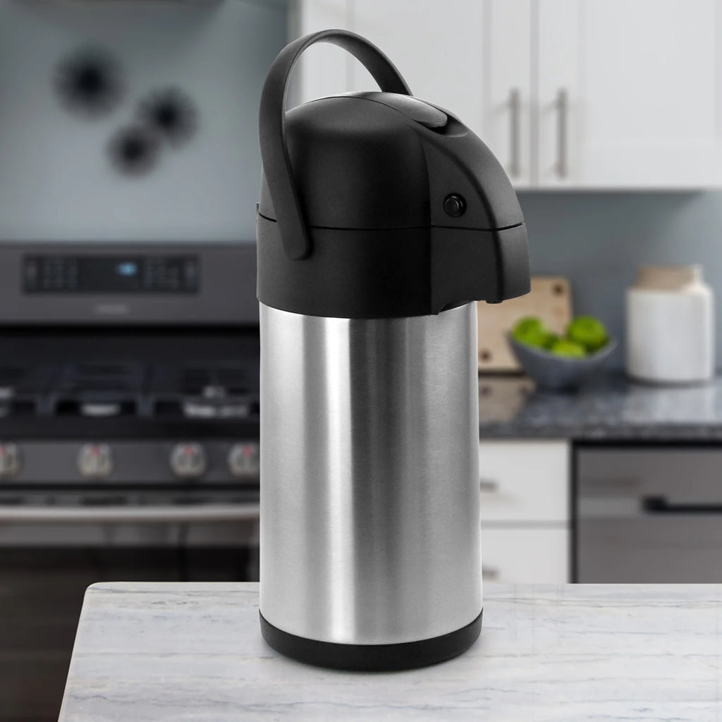3L Stainless Steel Airpot Hot Water Dispenser A273
