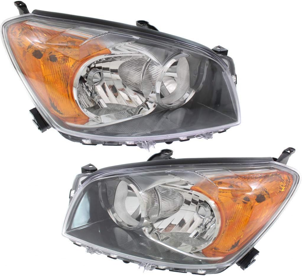 Pair Headlights for Toyota RAV4 N461210