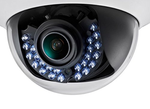 White Dome Camera Pack of 2 G182