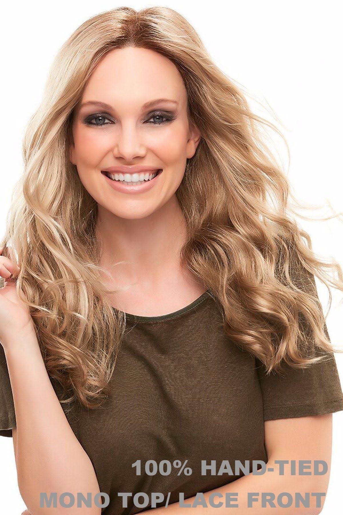 Shaded Mocha Wig U544