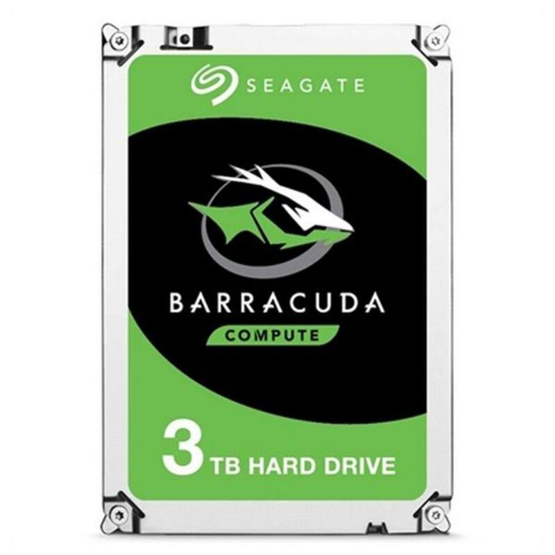 3tb SATA Hard Drive T869