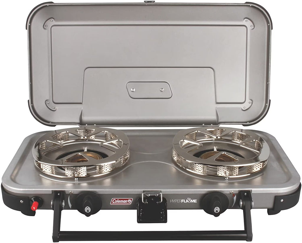 2-Burner Propane Stove V309