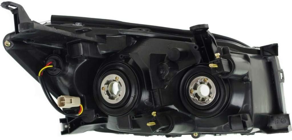 Toyota RAV4 Headlight Pair 2006 2007 2008 U829