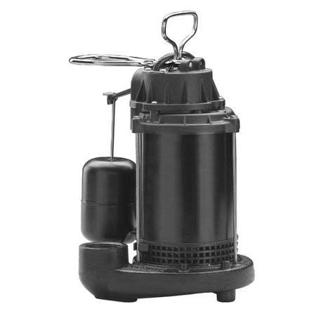 Cast Iron Submersible Sump Pump Z4512