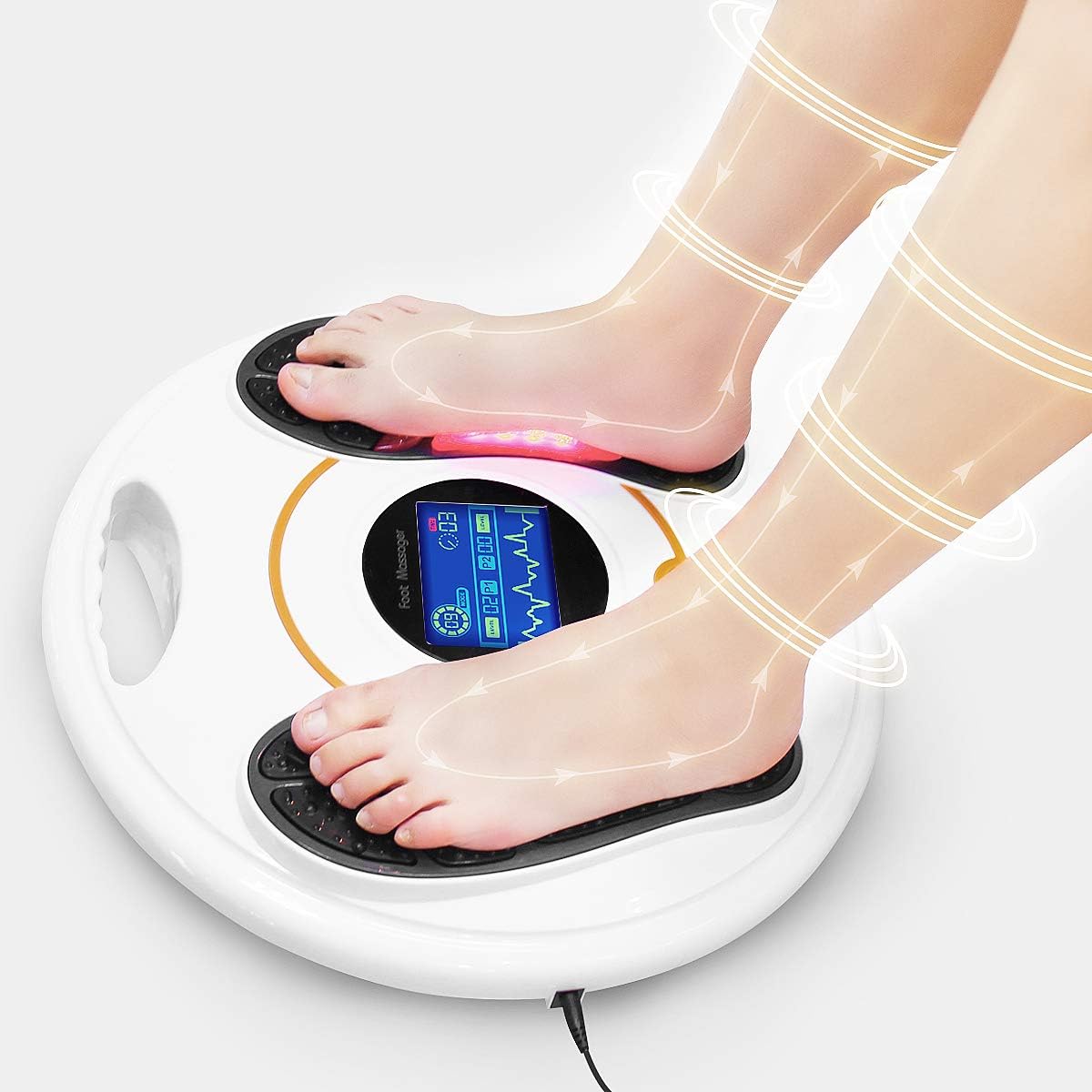 EMS Feet and Legs Massager Machine for Neuropathy P7220