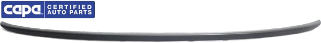 Black Textured Front Lower Bumper Trim E24663