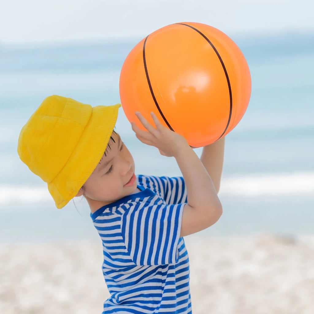 Inflatable Beach Ball Set of 4 S25860