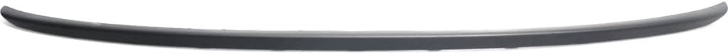 Black Textured Front Lower Bumper Trim E24663