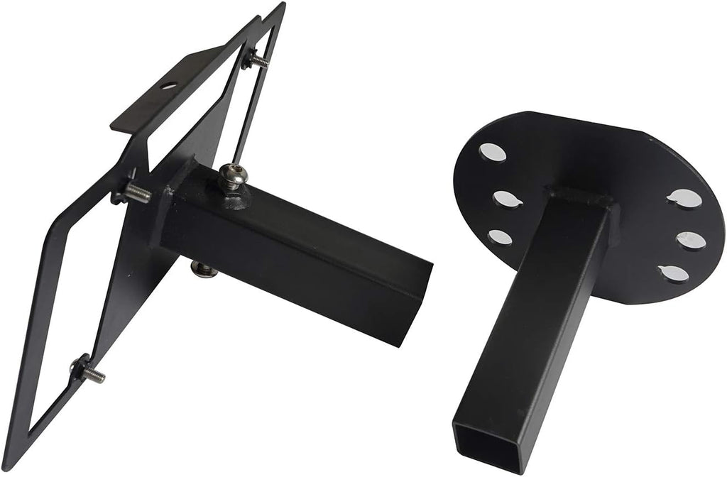 Spare Tire License Plate Relocation Mounting Bracket P8504