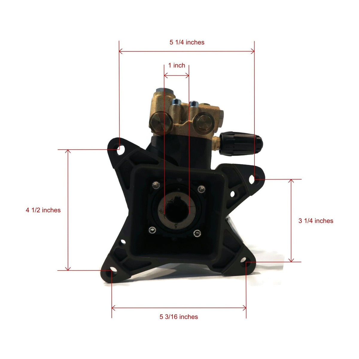 Pressure Washer Pump H2152