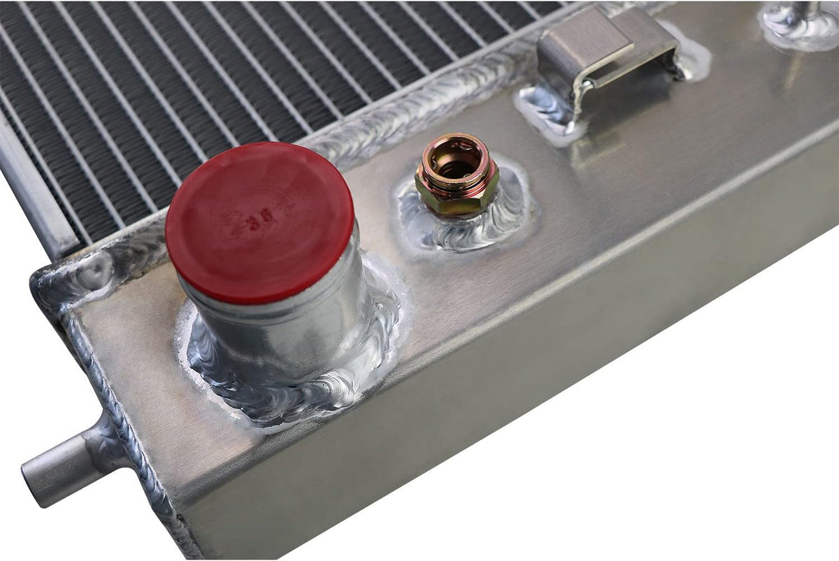 3 Row Core All Aluminum Radiator M27754