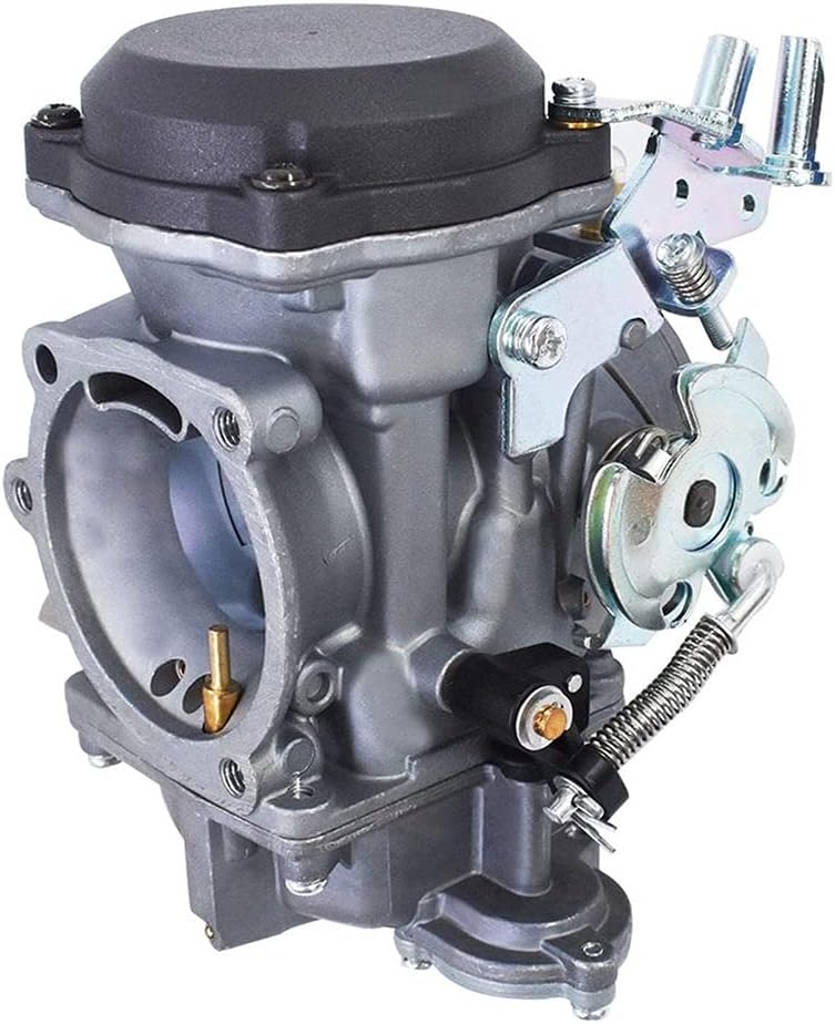 Carburetor Carb Compatible with Harley Davidson 40MM CV Performance Tuned Pack of 2 B676