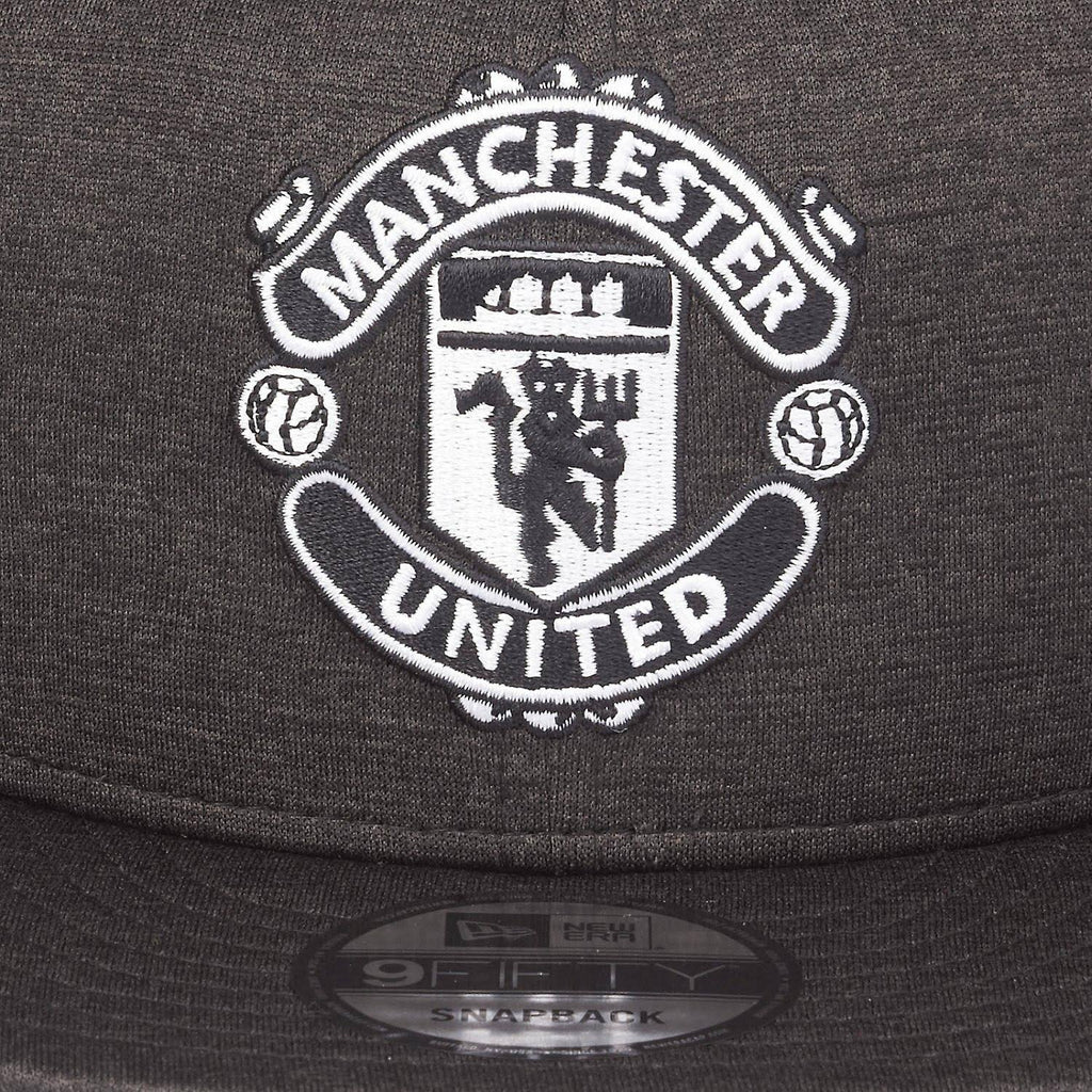 Charcoal Snapback Cap I62330