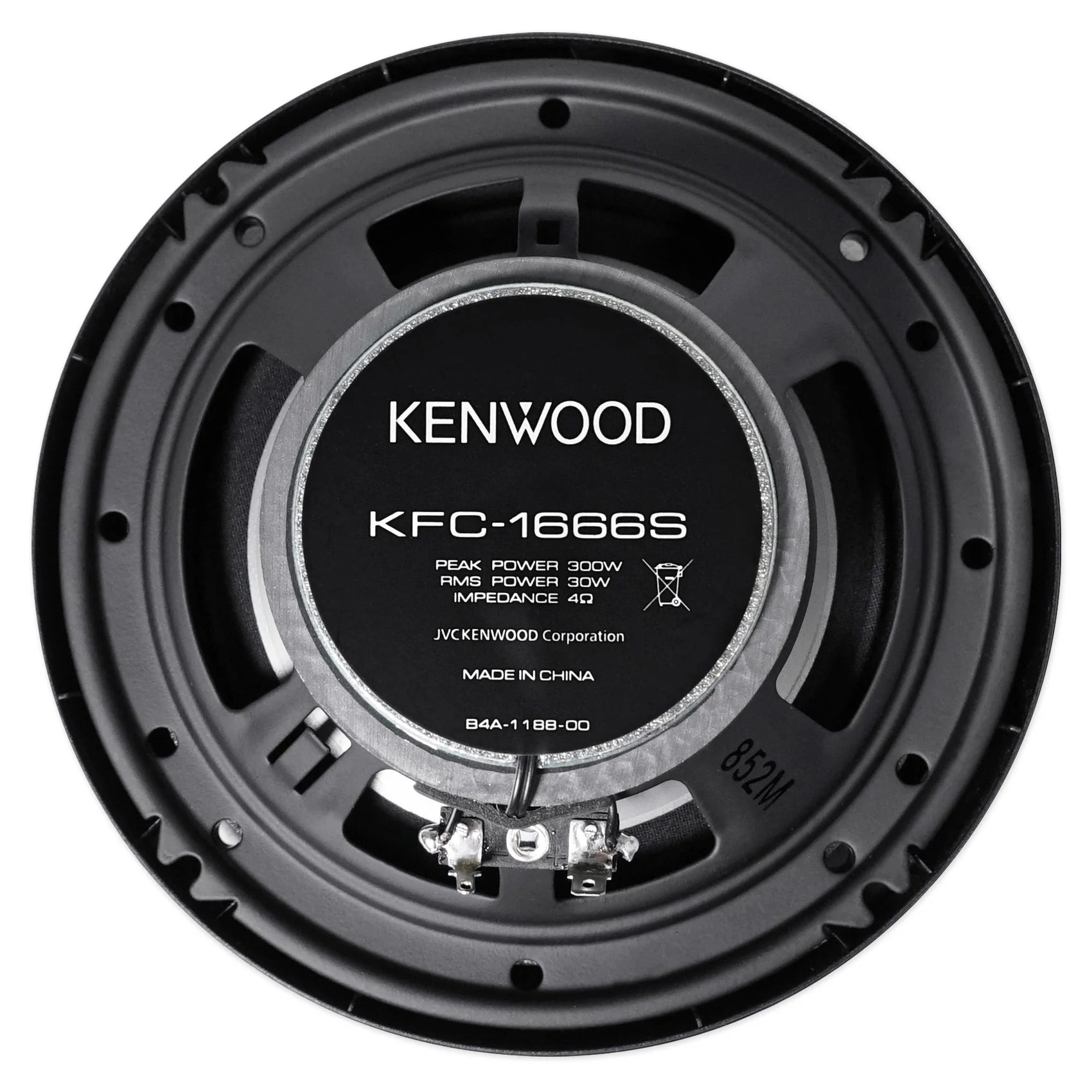 6.5" Front Speaker W97841