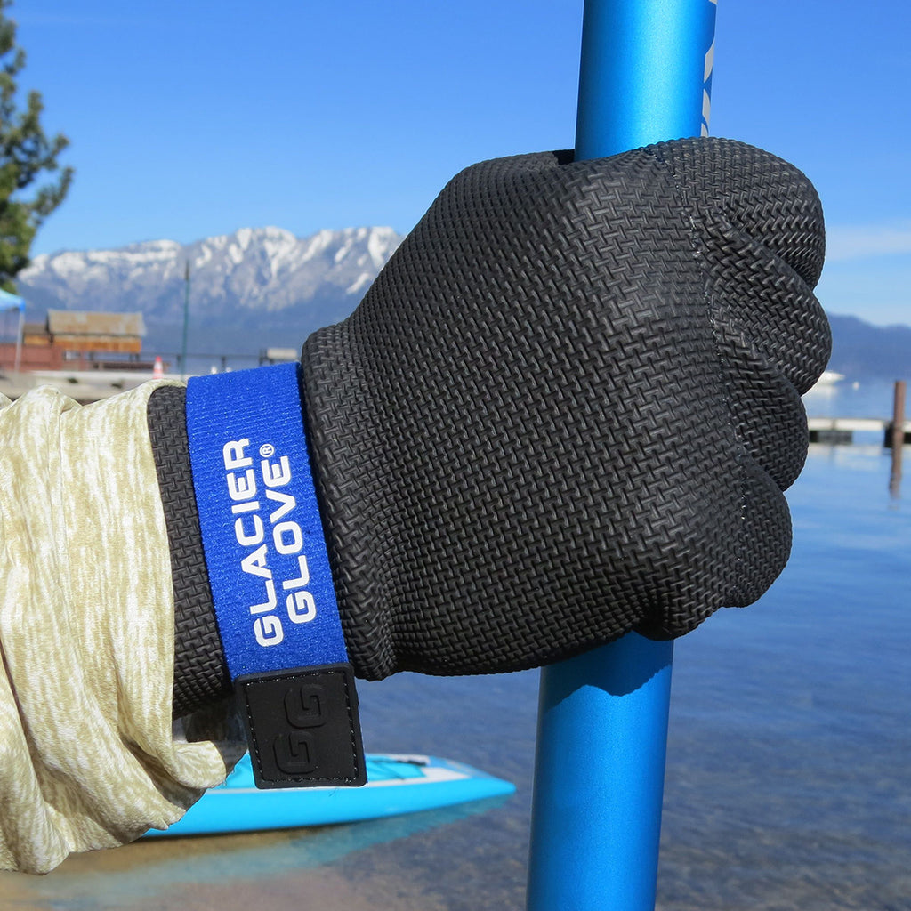 Waterproof Gloves - Large - Black L99538