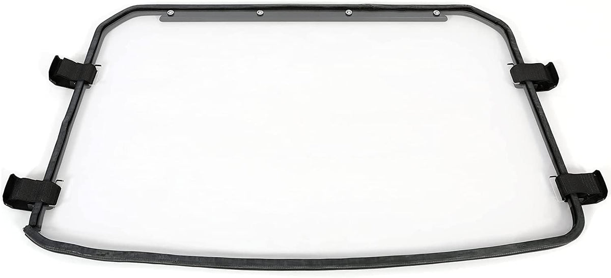 Front Full Clear Windshield for Kawasaki Teryx KRX 1000 T4527