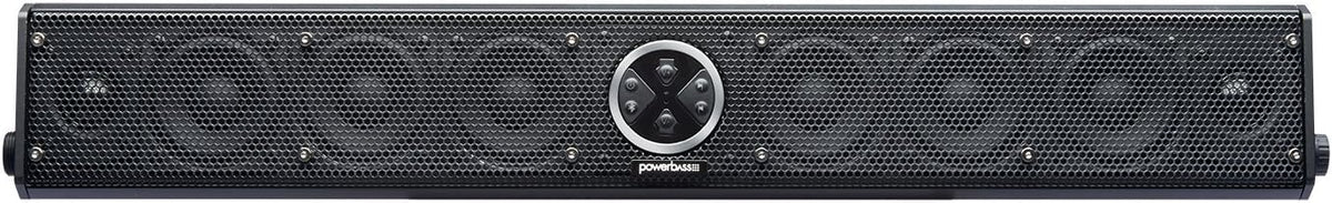 Power Sports Bluetooth Sound Bar H547255