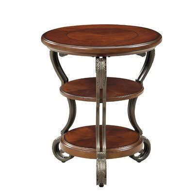 3 Tier End Table X124