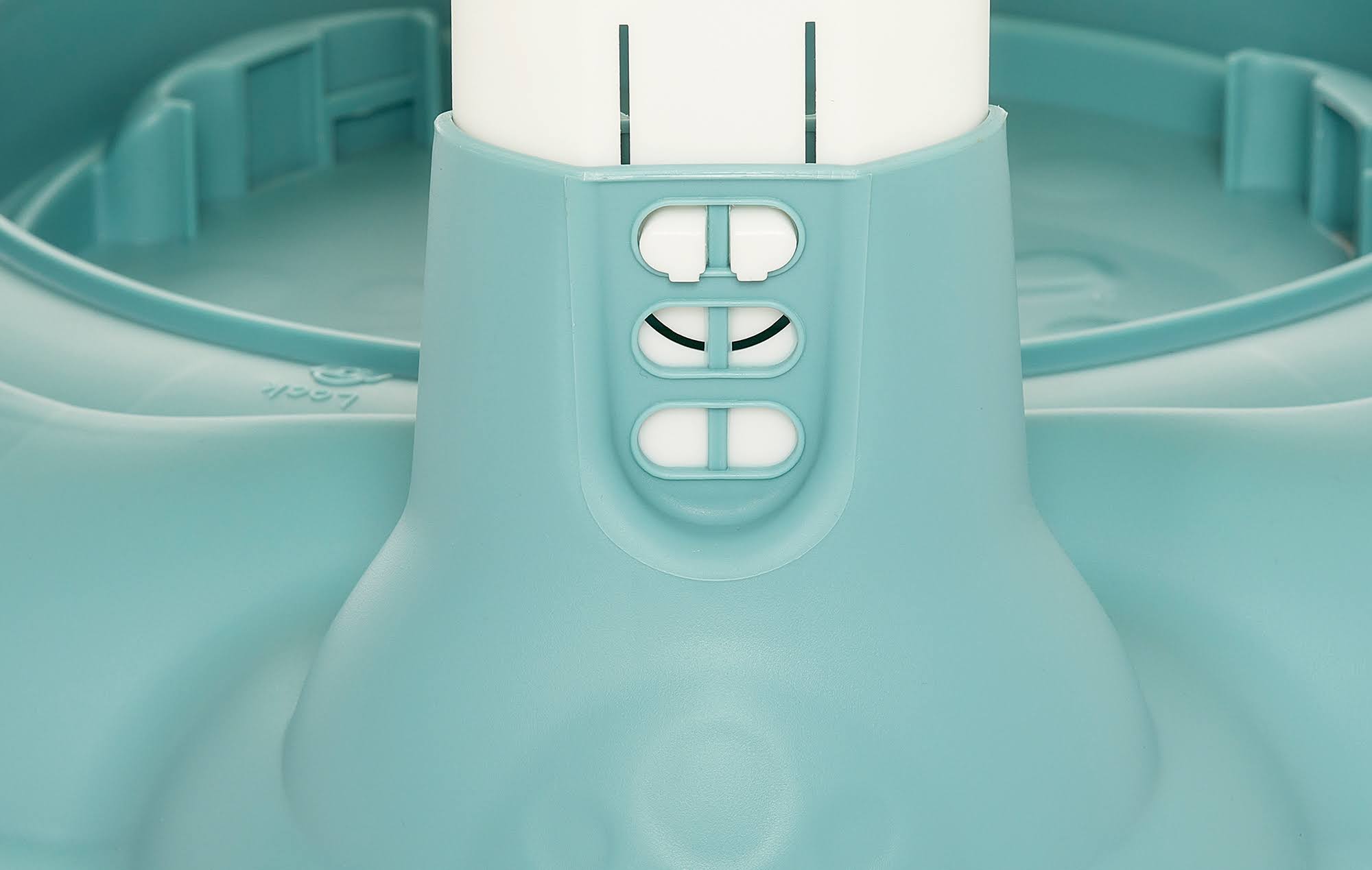 Blue 3 in 1 Activity Center U595468