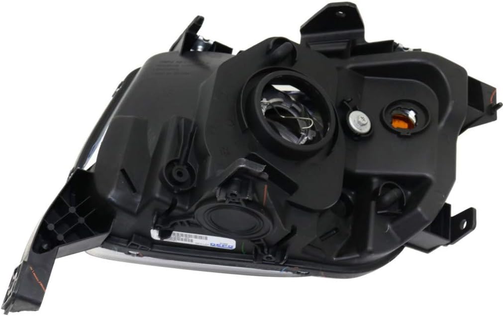 Headlight Assembly Pair for Honda Element 2003 2004 2005 2006 S816140