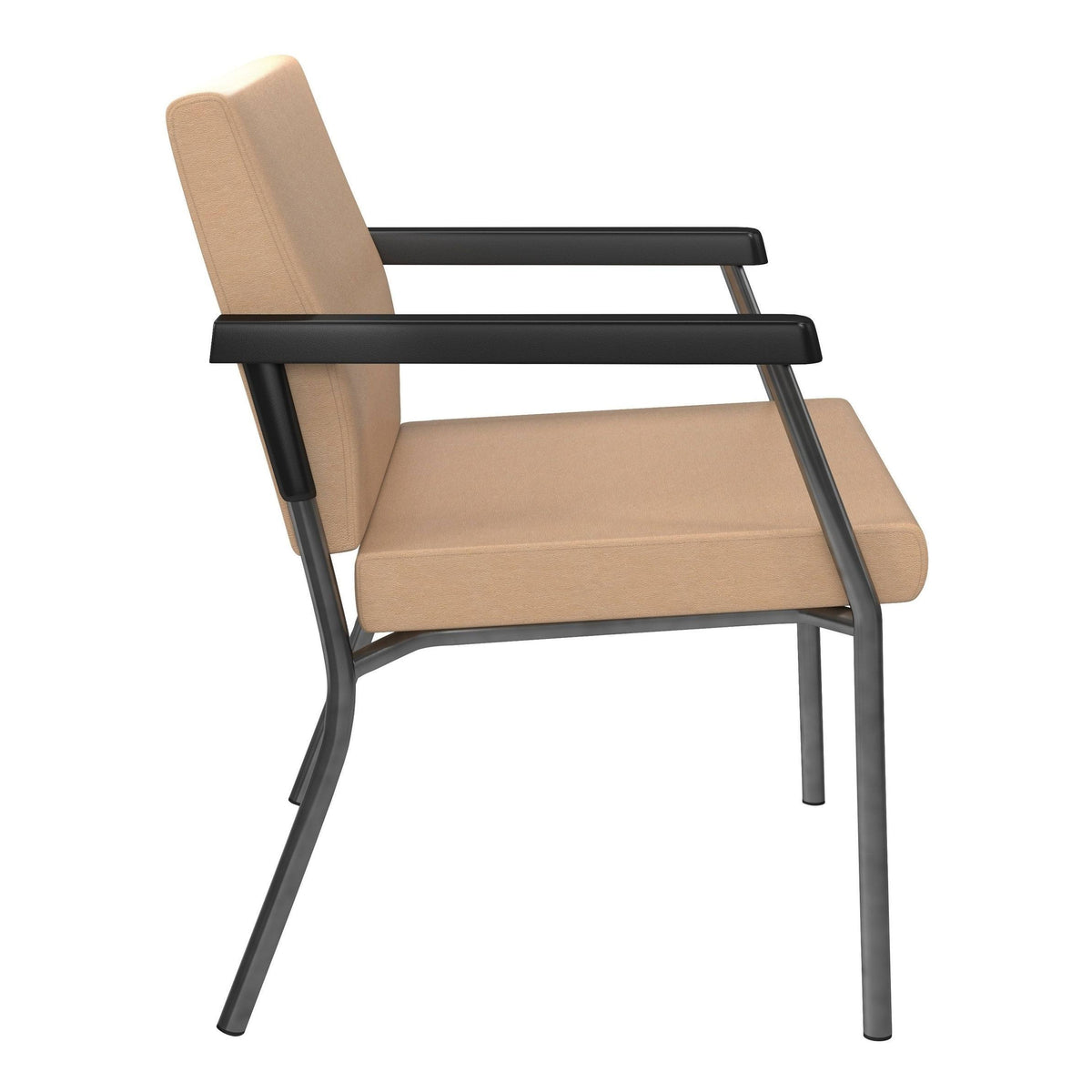 Bariatric Big & Tall Chair in Castillo Metal C247