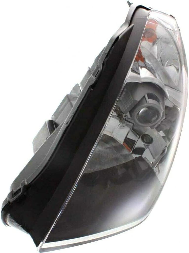 Passenger Side Halogen Headlight for Nissan 350Z 2003 2004 2005 Q971510