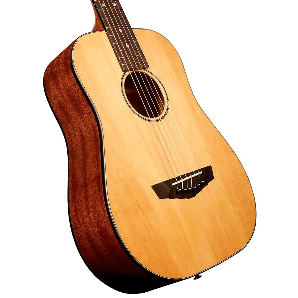 3/4-Size Acoustic Guitar, Natural, Spruce Top H54541
