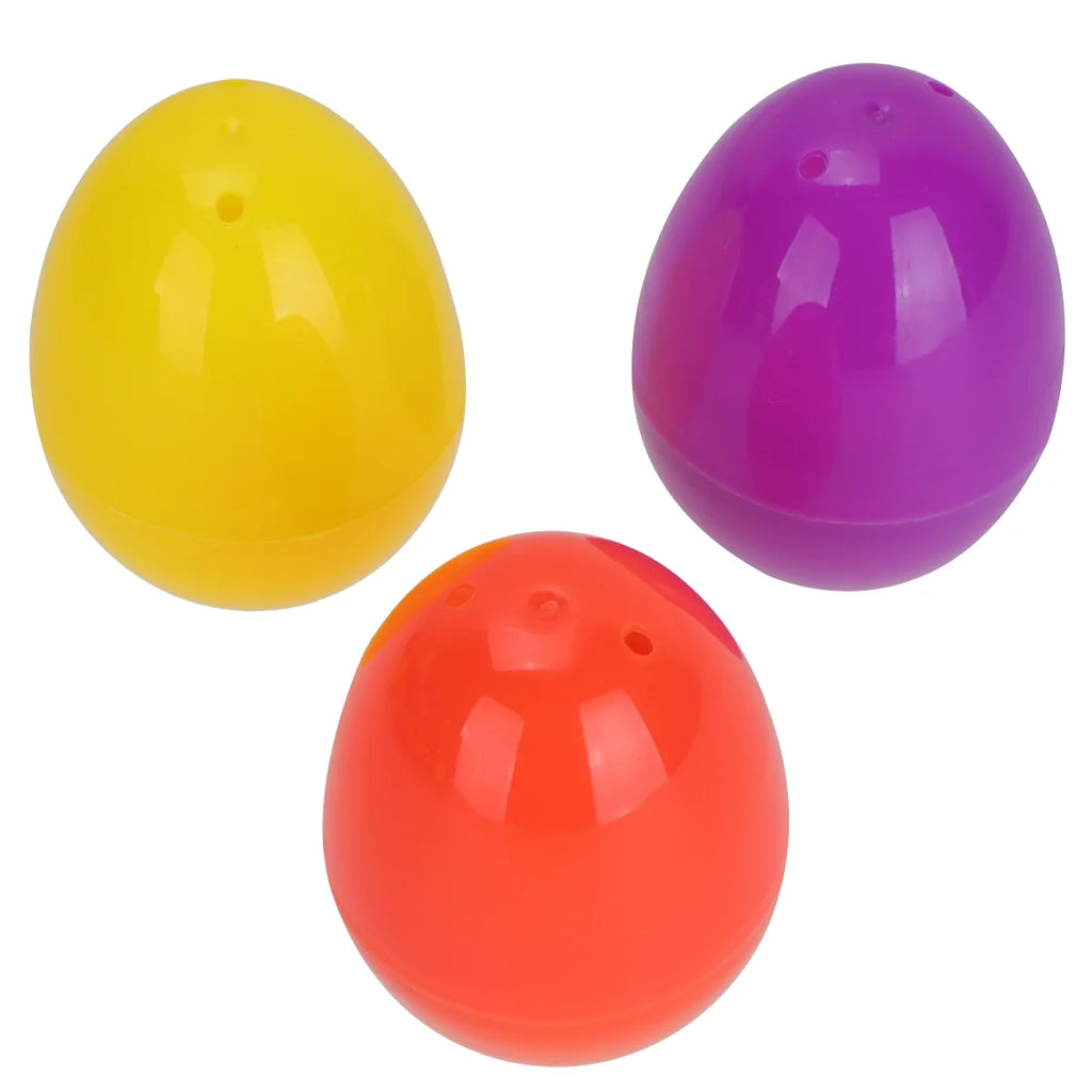 12 Set Easter Surprise Egg and Car Toy D55584